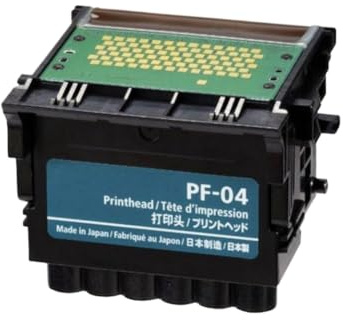 ZenithRide Druckkopf PF 04 PF04 mit IPF650 IPF655 IPF680 IPF681 IPF685 IPF686 IPF750 IPF755 IPF760 IPF765 IPF780 IPF785