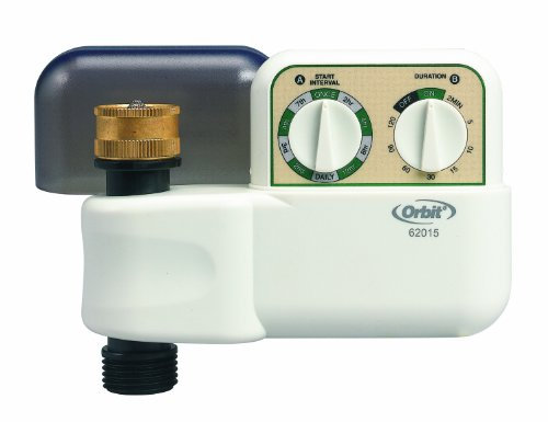 Orbit 62015 2 Dial Hose Faucet Timer