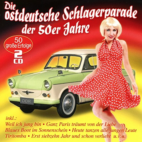 Die Ostdeutsche Schlagerparade