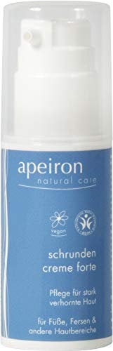 Apeiron Schrunden Creme forte (2 x 30 ml)