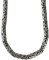 Königskette rund 925 Sterling Silber Länge 42 cm Stärke 4 mm