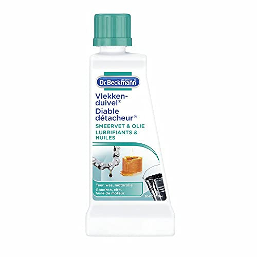 Beckmann Schmierfett & Öl, 50 Ml