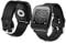 Technaxx Smartwatch mit Temperaturmessung TX-SW6HR - Temperatur, Herzfrequenz, Schritte, zurückgelegte Entfernungen, Kalorienverbrauch, Schlafdauer, Uhrzeit, Datum, 1,4-Zoll-Farbbildschirm, SMS etc
