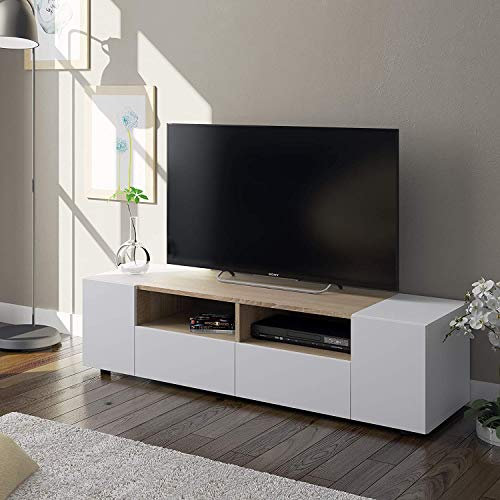 Meuble TV scandinave Tamiko