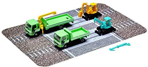 TomyTEC 319924 Track Construction Vehicles C