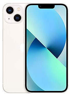 Apple iPhone 13 (256 GB) - Starlight