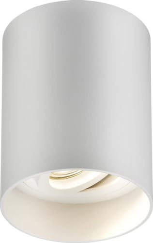 Oran Surface Tilt White Downlight