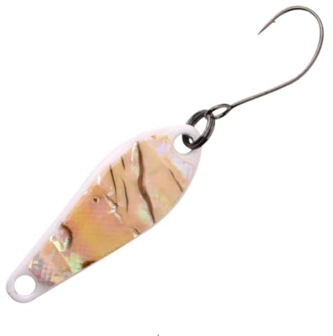 Trout Master Forellenköder zum Spinnfischen 2,1g ATS Spoon