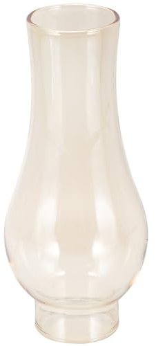BESPORTBLE Verre De Lampe À Pétrole de Lampe à Huile en Verre: Remplacement de L'abat- Kérosène Globes de Lampe de Abat- en Verre Tall Oil de Lampe Kérosène Verre pour Lampe À Pétrole