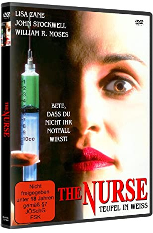 The Nurse - Teufel in Weiss - Cover B