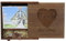 Coffret Photo et Clé USB 3.0 Bois Noyer 64 Go - gravée au Laser Our Story Design, pour Mariage, Photographie, Anniversaire, mariée, marié