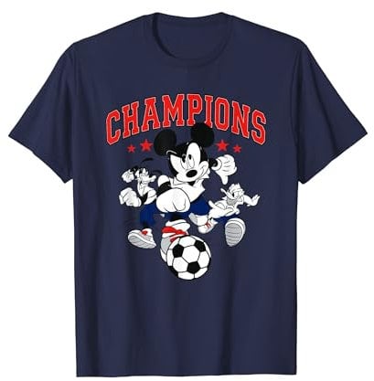 MICKEY England Football T-Shirt