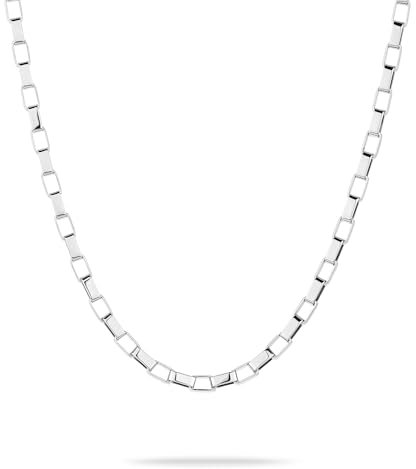 Tamaris Halskette Edelstahl TJ-0550-N-45 Silber