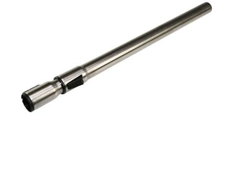 Masterpart Adjustable Locking Extension Pipe 35mm Telescopic Suction Rod Tube Wand Compatible with Miele Vacuum Cleaners 6058222 10615280 9265990 10275580 605822000018 8713411148347 4002515811498