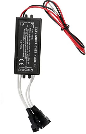 SEWOART 12v Inverter-Treiber Für Ccfl Tester Schrumpfschlauch Überlastsicher