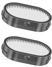 Vistefly Filtri HEPA x2 per Scopa Elettrica senza Fili V15 Ultra