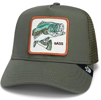 Goorin Bass Verde Verde/TU