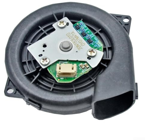 Robot Vacuum Ventilator Fan Motor, for Laresar for L6 Pro for Ultenic, for T10 for T10+, Replacement Part Main Engine Accessory