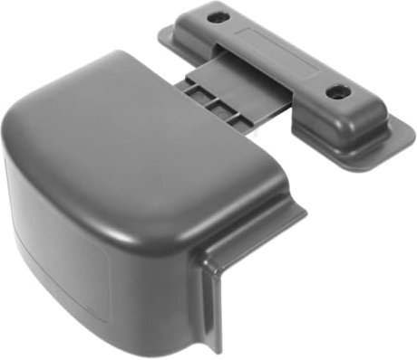 Alipis Blocco Sicurezza Frigo Per Camper Con Meccanismo Premi e Sblocca Chiusura Affidabile Per Porte Frigorifero Veicoli Mobili Facile Installazione e Protezione Antiapertura Accidentale