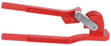 TOPBATHY Manueller Rohrbieger Für Kupfer Aluminium Rohrbiegewerkzeug Präzises Handwerkzeug Für Klimaanlagen Kühlungs Hydraulikrohre Tragbar Und Vielseitig Einsetzbar
