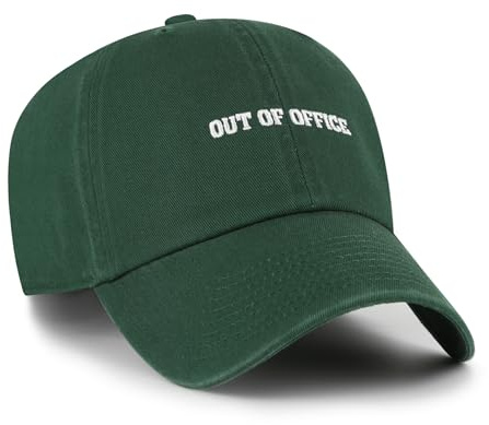 47 Brand Clean Up Phrase Base Runner Icon Cap Basecap Baseballcap Baumwollcap Damen/Herren - Metallschnalle, mit Schirm Frühling-Sommer Herbst-Winter Frühjahr Sommer Herbst