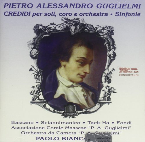 Credidi for Soloists Chorus & Orchestra