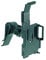 BuyBits Dedicated TC Golf Bag Clip Mount Phone Holder for iPhone 8 (4.7)