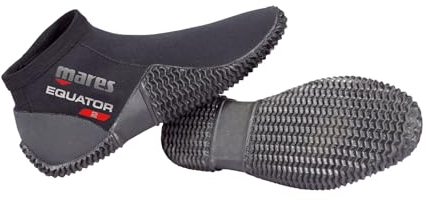 Mares Equator Náuticos, Unisex Adulto, Negro (Black), 13