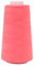 4 Konen Overlockgarn - á 3000 yds = 2743.2 m // 12.000 yds = 10972.8 m - Auswahl aus 26 Farben (933 - NEON PINK)
