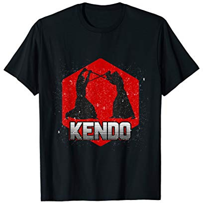 Kendo Kampf Kendo GI T-Shirt