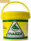 MAZZA Pittura Al Quarzo Per Muri Interni Ed Esterni Lt 5 Ad Alto Potere Coprente Colorificio (Desert Mz1020)