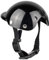 Rehomy Casque de moto amusant en plastique pour chats et chiens de petite et moyenne taille