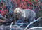 Grizzly Stroll Fine Art Bear Jigsaw Puzzle 1000 Pieces for Adults and Teens by PuzzQuest