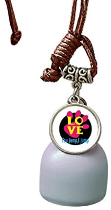 comp You Jump I Jump Titanic Art Deco Fashion Dream Catcher Windspiel Auto Hängende Glocke