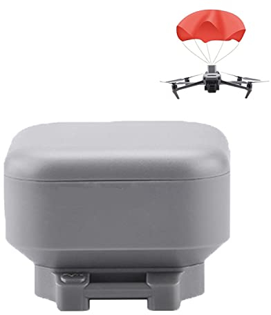 VOLOHAS Manti 3 Plus (Phantom) Drone Parachute for DJI Phantom 4 Pro/4/3/2, Intelligent Rescue System