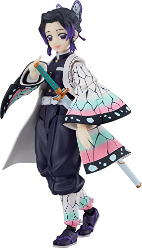 Demon Slayer Shinobu Kocho Figma, 14 cm