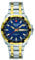 Swiss Alpine Military by Grovana Herren Uhr Analog Quarz 7043.1145SAM Edelstahl