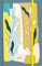Dominique Vari Wallpiece - Wochen-Notizkalender klein 2024 - Taschen-Kalender 9x14 cm - mit Verschlussband & Falttasche - Weekly