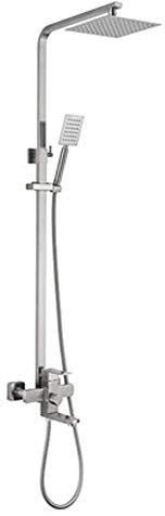 Mischbatterie Brausegarnitur Brausegarnitur Edelstahl Brausegarnitur Hebewand- und kalte Badezimmerbrause Handbrausegarnitur Frauen-Spritzpistole Duschkopf Badezimmer