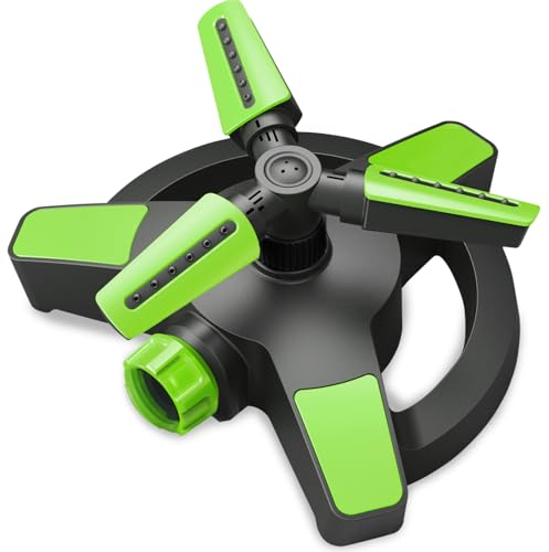 YESTAR Sprinkler für Yard