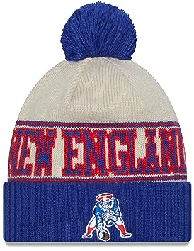 New Era - NFL New England Patriots Sideline Historic 2023 Unisex Mütze Multicolor