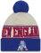 New Era - NFL New England Patriots Sideline Historic 2023 Unisex Mütze Multicolor