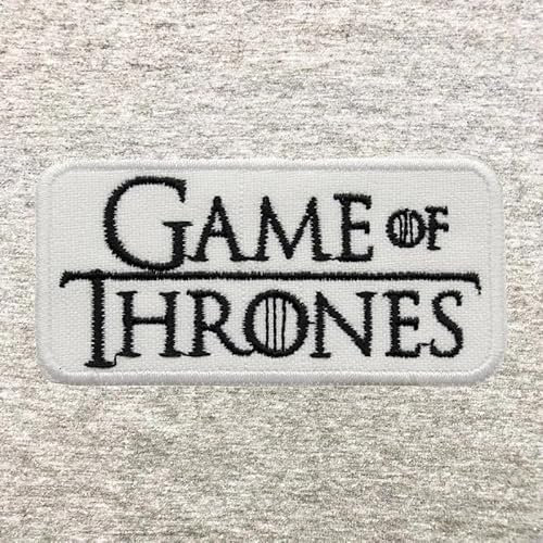 Embroidered Patch - Game of Thrones