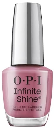 OPI Infinite Shine - Times Infinity - Vernis à ongles effet gel, sans lampe, tenue jusqu'à 11 jours - 15ml