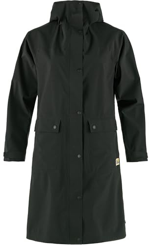 Fjällräven Damen Vardag Rain Parka Jacket (1er Pack)