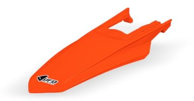 UFO PLAST parafango posteriore arancio fluoro Ktm SX-F 350 2023-2024