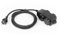 STROXX - Verlängerungskabel 4-Fach 3m (10 Fuß) - Mehrfachsteckdose mit 4 Steckplätzen - IP44 - Kabel: H07RN-F 3G1,5mm² - Robustes Design
