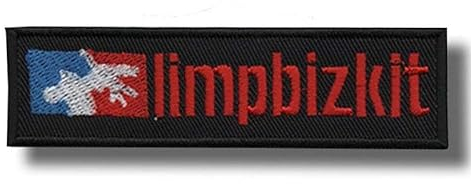 Music Group Embroidered Patch Badge Iron on Applique