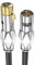 EMK XLR Cable Premium Balanced 3-Pin XLR Male to Female Stage Light DMX Cable Microphone Cable Compatible with Microphones, Mixers, DMX Stage Lighting, Mixing Boards, Speaker(16.5FT/5M)