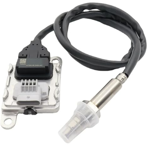 NOX Sensor Lambdasonde KV615L248AC Für 2017-2022 Für Ford Für Powerstroke 6,7 L LC3A-5L248-AC HC3Z5L248A HC3Z-5L 248-A Nox Sensor Stickoxidsensor